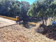 Prefeitura de Erechim recupera estradas e pontes d