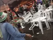 Apuração do carnaval de Porto Alegre é interrompid