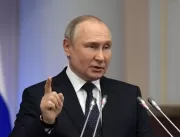 Canadá proibirá a entrada de Putin, Lavrov e oliga