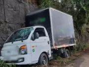 Caminhão atinge ciclista em Farroupilha