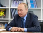 Putin lamenta tragédia em Recife em mensagem a Bol