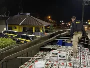 Polícia prende no Rio Grande do Sul contrabandista