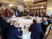 Ucrânia e Rússia se juntam para discutir exportaçã