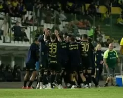 Ypiranga estreia na Série C com vitória sobre o CS