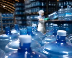 CATÁSTROFE NO RS: Empresa de água mineral disponib