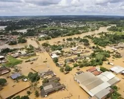Defesa Civil emite alertas de novas inundações nos