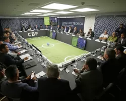 CBF convoca reunião do Conselho Técnico do Brasile