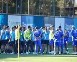  Grêmio estuda retomada dos treinos na próxima sex