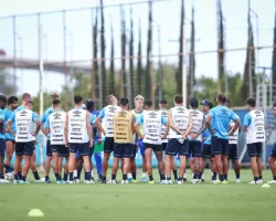 Grêmio confirma jogos no Estádio Couto Pereira e j