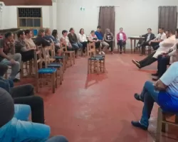 Comunidade de Porto Brum recebe Jornada Rural da S