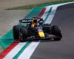 F1:  vitória de Verstappen, no GP da Emilia Romagn