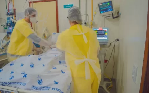 Hospital Estadual de Formosa reforça cuidados odon