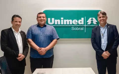 Unicred firma parceria estratégica com a Unimed So