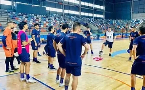 Passo Fundo Futsal segue com a pré-temporada