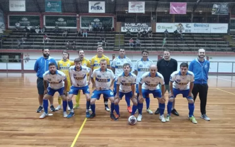 Definidos os semifinalistas da Recopa de Futsal de