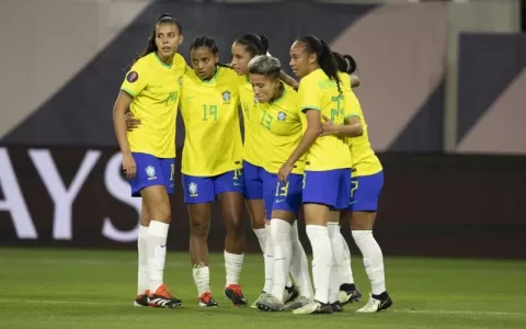 Brasil enfrenta a Argentina nas quartas de final d