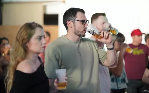 Com mais de 20 estilos de cerveja, Bier Fest esper