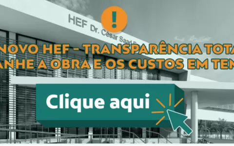 Transparência Total: Plataforma do Hospital Estadu