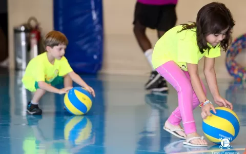 Esportes na infância: conheça os benefícios e como