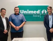 Unicred firma parceria estratégica com a Unimed So