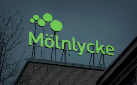 Com foco em tratamento de feridas, Mölnlycke lança