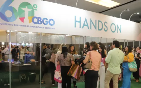 Congresso Brasileiro de Ginecologia e Obstetrícia 