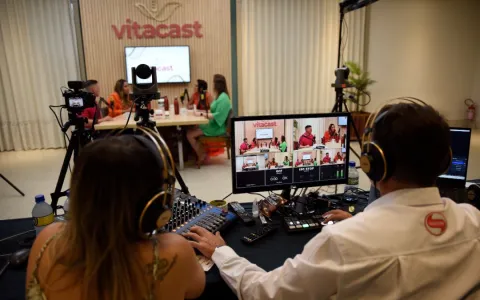 VitaCast leva ao público conteúdo sobre saúde e nu