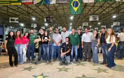 Calçada da Fama Vetnil consagra os campeões do Gra