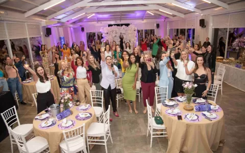 UPL reúne 70 mulheres protagonistas do agro em enc