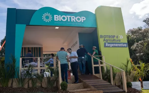 Biotrop apresenta tecnologias biológicas inovadora
