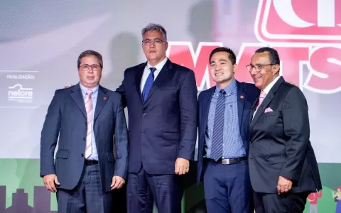 Nelore do Brasil e Grupo Matsuda estendem parceria