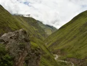Deslizamento de terra no Equador deixa, pelo menos