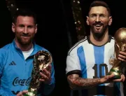Messi deu sorte: confira as piores estátuas já fei