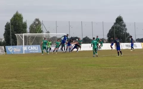 Ypiranga vence o Gaúcho em amistoso na Arena BSBio