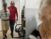 Homem é preso por torturar e explorar mãe de 87 an