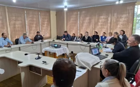 Prefeitura de Mariano Moro inicia revisão de plano
