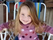 Tragédia: morre a menina de 3 anos atropelada por 