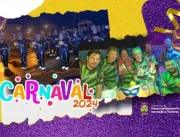 Participe do Carnaval Erechim 2024