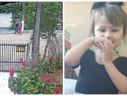VÍDEO: Mãe e padrasto matam menina de 3 anos e ocu