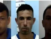 Cinco criminosos escapam do Presídio Estadual de P