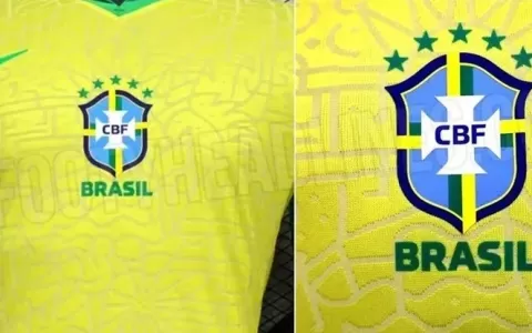 Seleção Brasileira vai estrear nova camisa durante