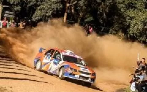  Gaúcho de Rally dará largada para temporada 2024 