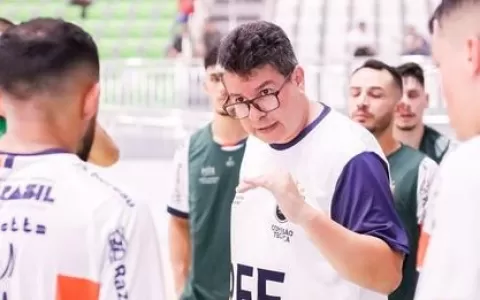 Super Taça Farroupilha: Passo Fundo Futsal perde p