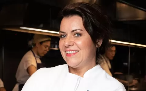 Janaína Torres Rueda é eleita a melhor chef de coz