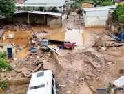 Fortes chuvas causam 19 mortes no Espírito Santo