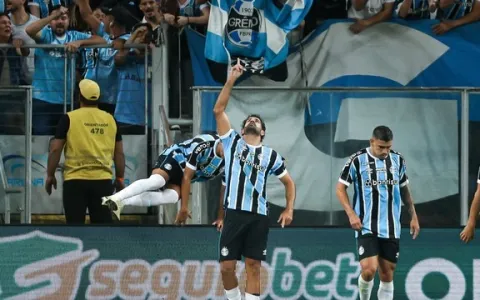 Grêmio faz placar, vence Caxias e está na final do