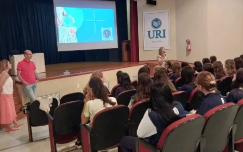 Escola da URI inicia Programa PREVDROGAS