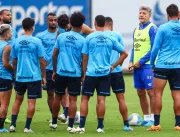 Na Argentina, Grêmio luta pela vida na Copa Libert