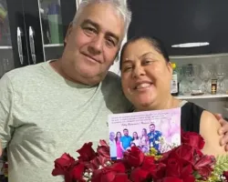 Em Goiás, mulher morre 30 minutos depois do marido