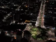 100% LED na área urbana de Erechim
